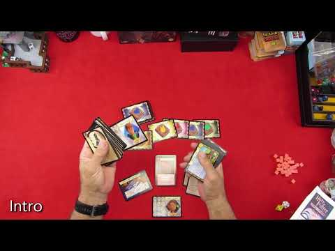Harry Potter TCG - Solitaire instructional video
