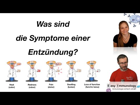 Season 7: Entzündungen - Was sind die Zeichen einer Entzündung?