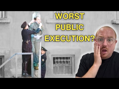 Pole Hanging Execution Was WORSE Than You Think!