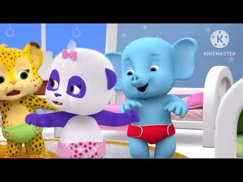 1 Second Of Every S1 Episode Of Word Party