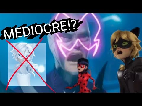 Perché trovo Miraculous MEDIOCRE!? -Discussione