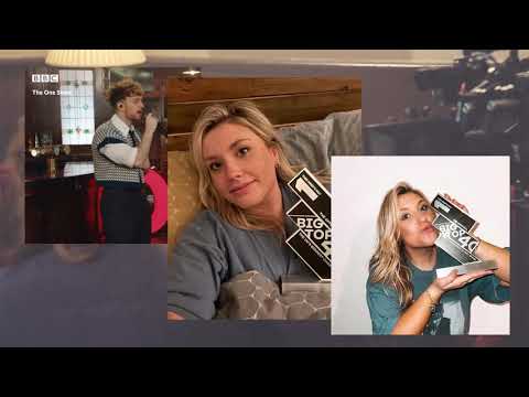 Ella Henderson x Tom Grennan - Let’s Go Home Together (Moodboard Visualiser)