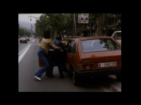 OGCALE X PURINI MADNESS - HASTA QUE NOS PILLEN (cinekinki) 🚔👮‍♂️