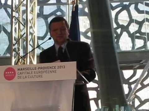 Manuel Baroso au Mucem Marsille