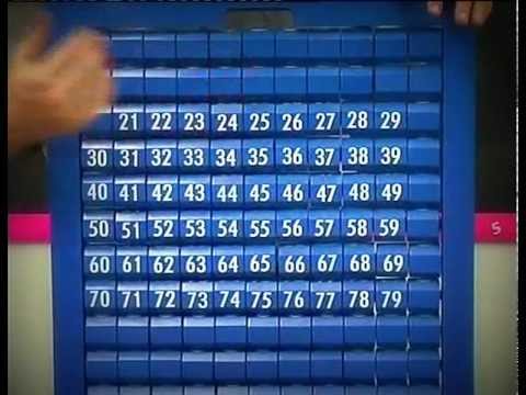 Turn & Learn 0 - 120 Number Board Teaching Ideas