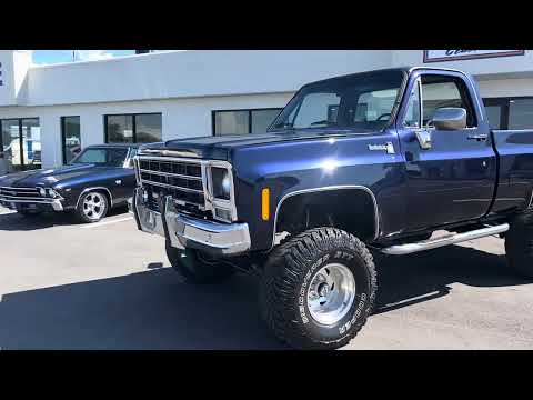 1979 Chevrolet K-10 (CC-1884201) for sale in Largo, Florida