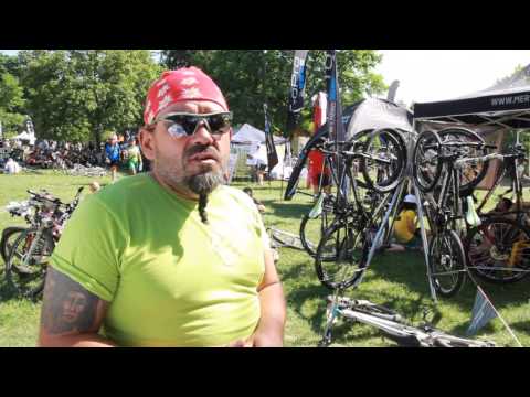 Adrian Igrisan interviu dupa Prima Evadare 2013