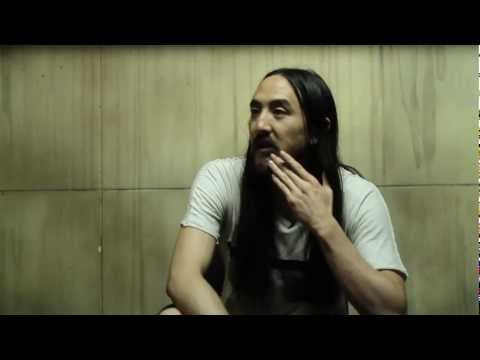SoundProof with Steve Aoki 'The Kids Will Have Their Say ' BTS