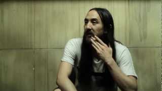 SoundProof with Steve Aoki &#39;The Kids Will Have Their Say &#39; BTS