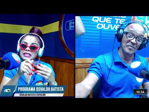OSVALDO BATISTA & GATOLINO - 16 DE JUNHO 2026