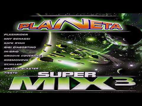 CD Planeta Super Mix 3 2005