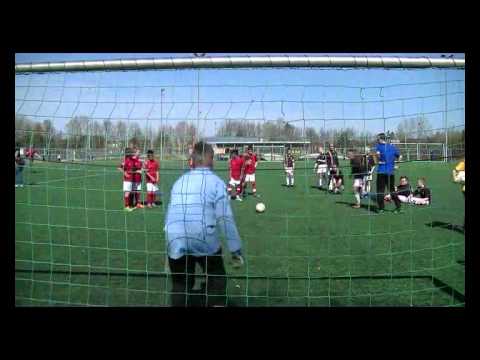 Schaesberg E1 - DVO E2,Penalty schieten