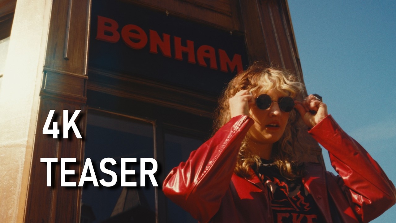 BONNIE - Eine Münchner Action-Komödie Trailer