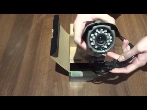 Camere supraveghere inalta rezolutie Eyecam EC-243 - www.1cctv.ro