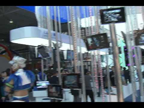 WCG 2009 highlights- emotional moments