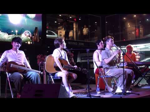 150822 잔나비 - Some Nights(fun.) @해운대