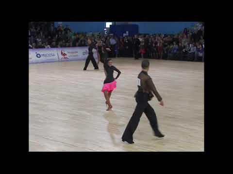 Bessonov Ivan  Pashkova Elena 1/2 Pasodoble