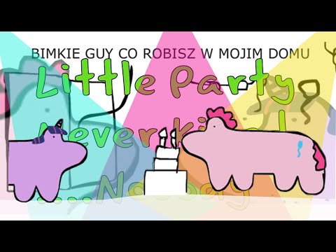 Little party never killed nobody | Kuce z bronksu | ⚠️Flash warning⚠️