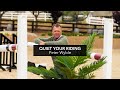 Peter Wylde Teaches How to 'Quiet Your Riding'