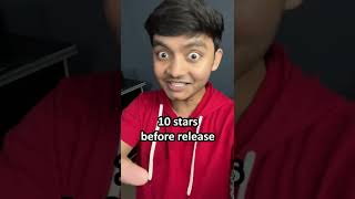 Do Not trust IMDB rating #shorts