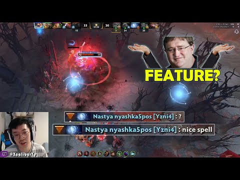 Xcalibur surprised by interaction between Pulverize & IO relocate