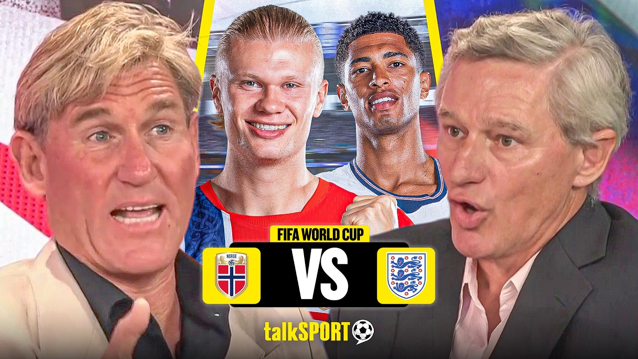 Norwegian Ambassador REVEALS how Norway is approaching World Cup CLASH with England!