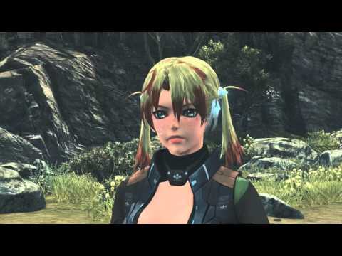 [Wii U] Xenoblade Chronicles X Cutscene 04 - Welcome to Mira - ENGLISH