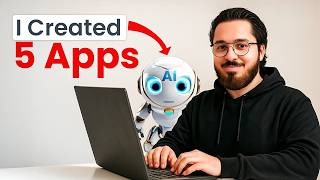 Amazon’s Free AI Terminal is CRAZY! (5 AI Apps in Minutes)