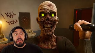 The “Scariest” Horror Game on Steam (Apparently)