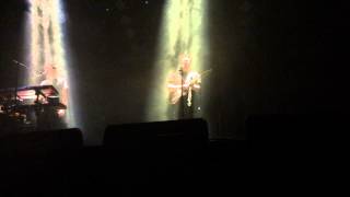 alt-J - Interlude I (The Ripe &amp; Ruin) in Norway, Oslo Spektrum 21.02.15