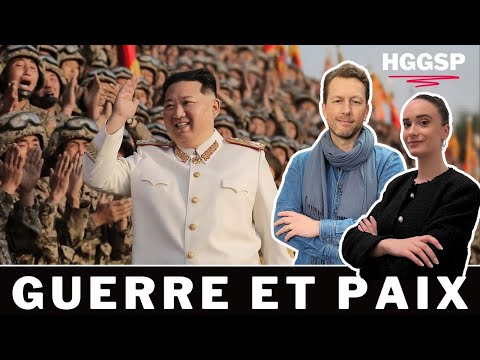 Faire la guerre, faire la paix. Révise ton bac avec 2 profs. HGGSP