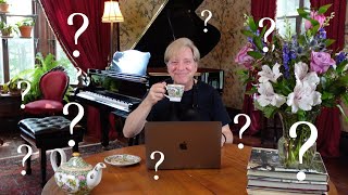 Q & A with KLJ 2024!