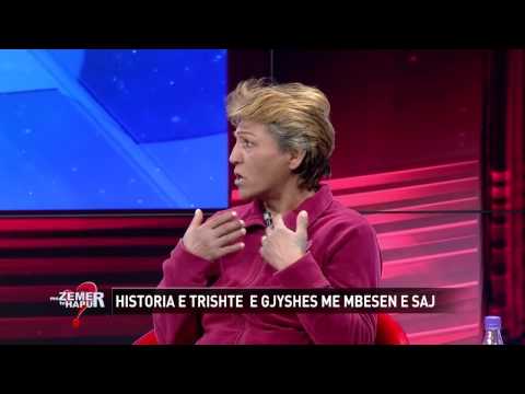 Historia e trishte e vogelushes Brisilde   Me zemer te hapur nga Evis Ahmeti    News24