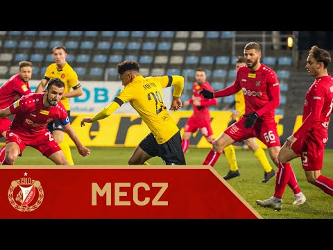 Odra Opole - Widzew Łódź 0:0 (cały mecz)