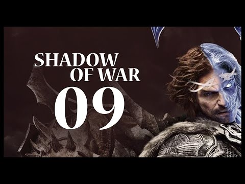 Middle-earth: Shadow of War Gameplay Walkthrough Let's Play Part 9 (NEMESIS ARRIVES)