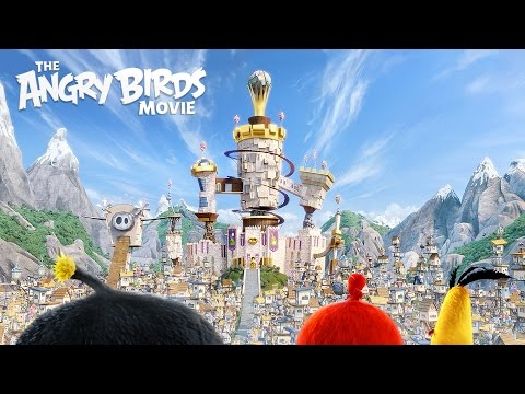 The Angry Birds Movie - Official Theatrical Trailer 3 (HD)