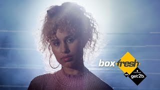 RAYE Talks &#39;Rihanna Writing Camps&#39; | Box Fresh with got2b