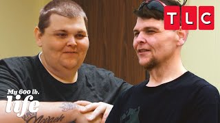 Cillas&#39; Inspiring Weight Loss Journey | My 600-lb Life | TLC