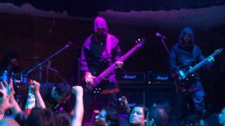 Graveland en Lima - Carpathian Wolves (intro)/ At the Pagan Samhain Night