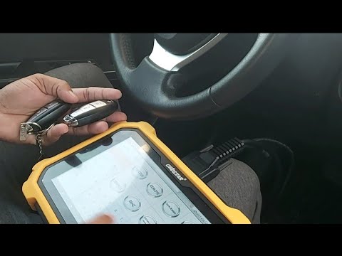 how to program suzuki swift proximity smart key by x300 dp plus