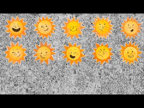 族語夢工廠-阿美語-01阿美族動畫 十個太陽