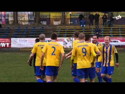 Puchar Polski: Neptun - Partyzant 2:1 po dogrywce