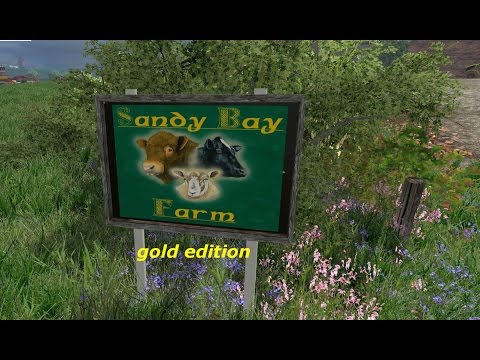 farming away on sandy bay gold edition