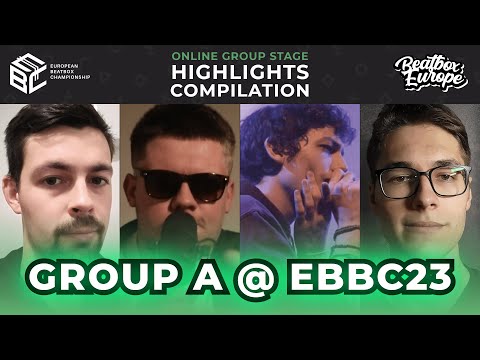 Group A for the Beatbox Europe 2023//     PJ 🇨🇿  Milky 🇬🇧  PacMax 🇫🇷  Osis 🇮🇪  #beatboxing #music
