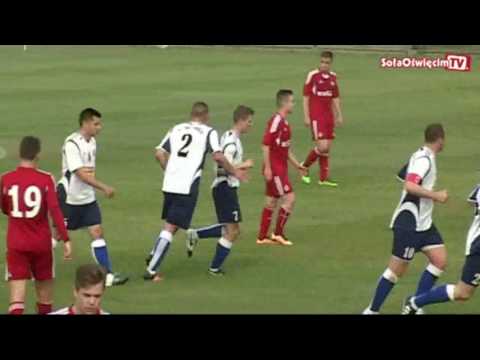 Soła Oświęcim – Wisła II Kraków 3:5 (1:2)