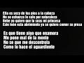 Alexis y Fido - Me Descontrola (letra) Alexis y Fido - Me Descontrola (letra)