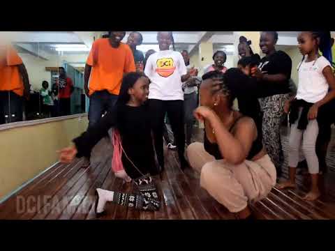 Blaiz Fayah & Dj Fasta & Dopeman - U'r Bad (official dance video)DCI.