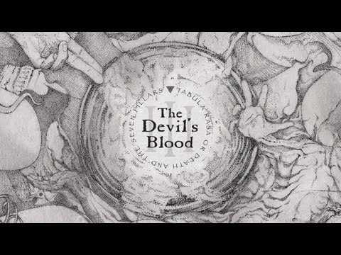 The Devil's Blood - White Storm of Teeth (OFFICIAL)