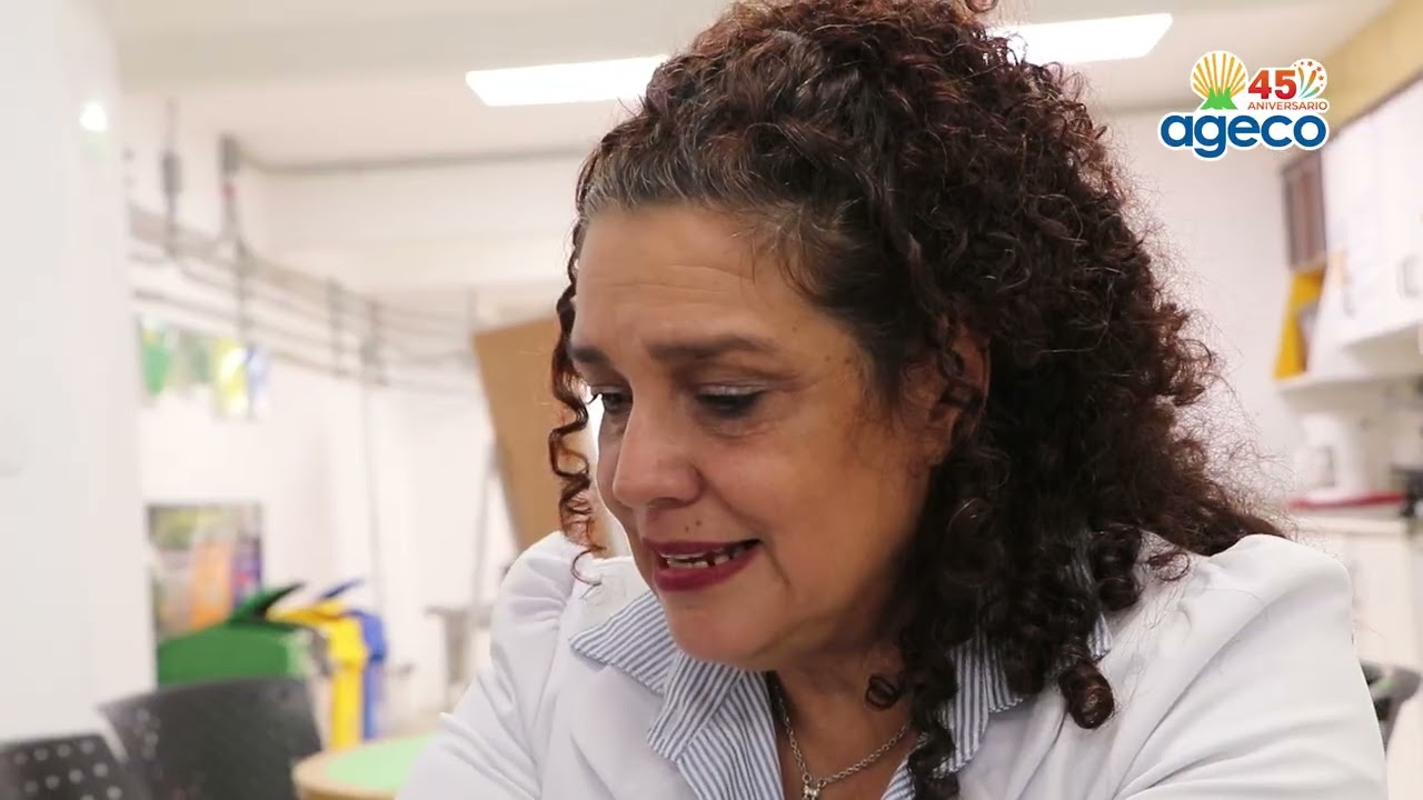 Mensaje de Laura Jiménez, beneficiaria del programa Sigo Vigente+45