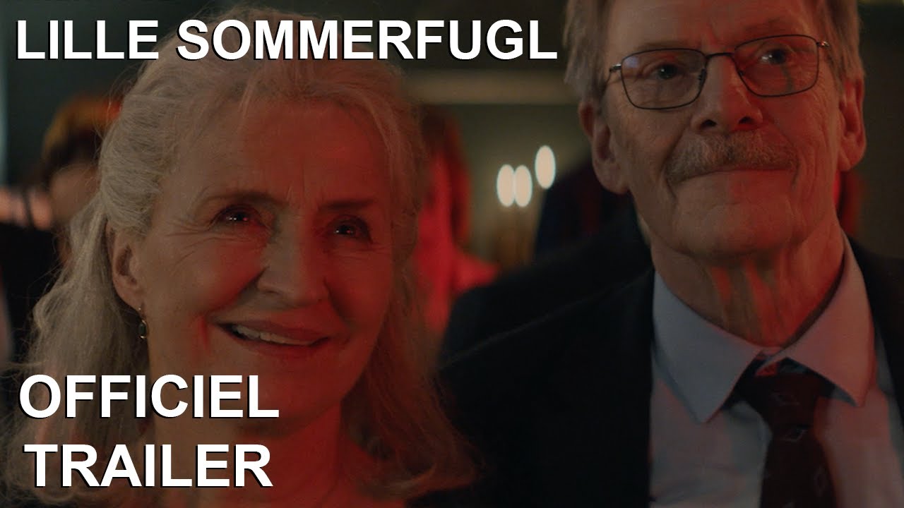 Trailer för Lilla fjäril